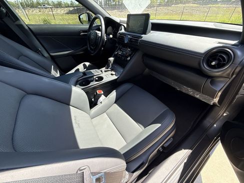 Used 2025 Lexus IS 350 F Sport w/ Accessory Package 2 RWD image 15