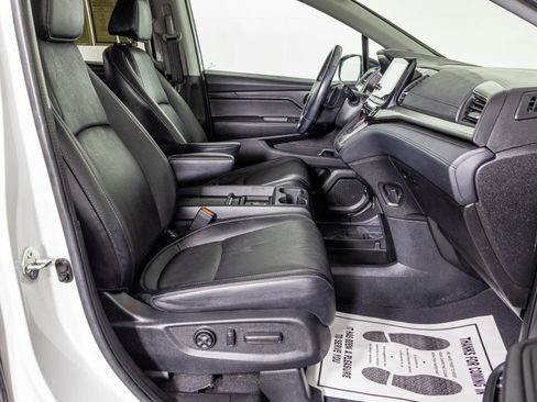 Used 2022 Honda Odyssey EX-L image 45