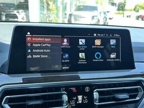 Used 2023 BMW X3 xDrive30i w/ Convenience Package image 17