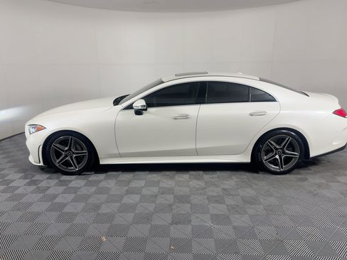 Used 2019 Mercedes-Benz CLS 450 image 2