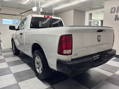 Used 2022 RAM 1500 Tradesman w/ Power & Remote Entry Group RWD image 10