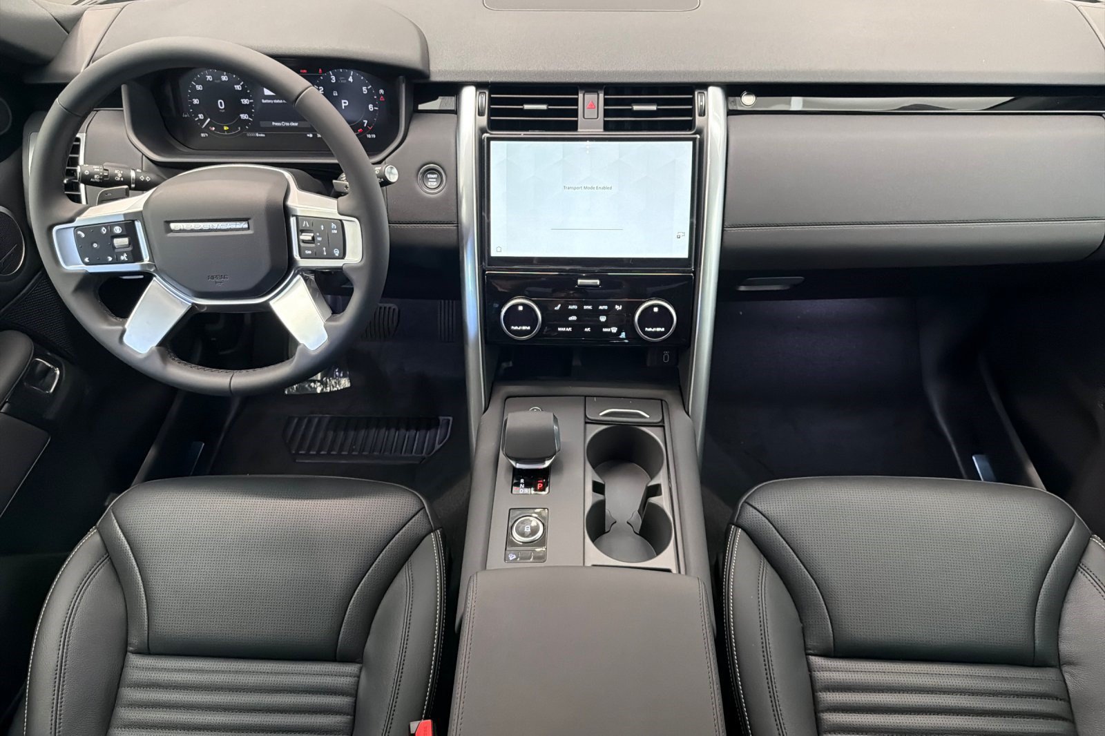 New 2026 Land Rover Discovery S AWD/4WD image 15