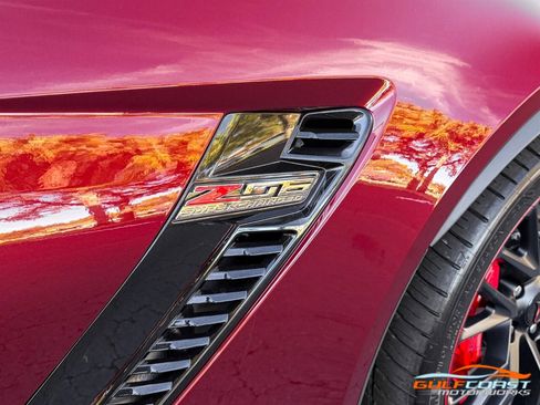 Used 2017 Chevrolet Corvette Z06 image 71