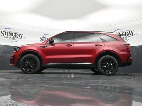 Used 2023 Kia Sorento SX FWD image 29