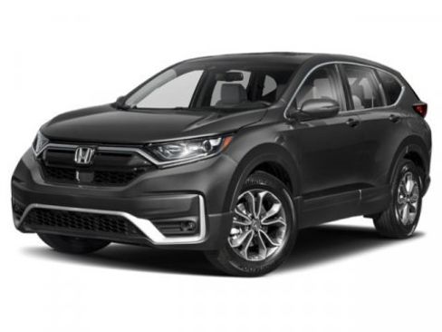 Used 2021 Honda CR-V EX-L image 1