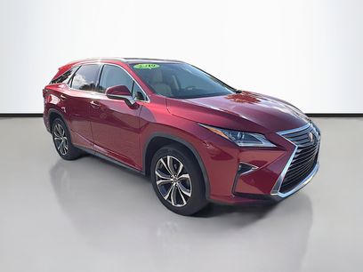 Used 2019 Lexus RX 350L FWD