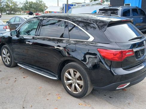 Used 2016 Acura MDX SH-AWD image 3