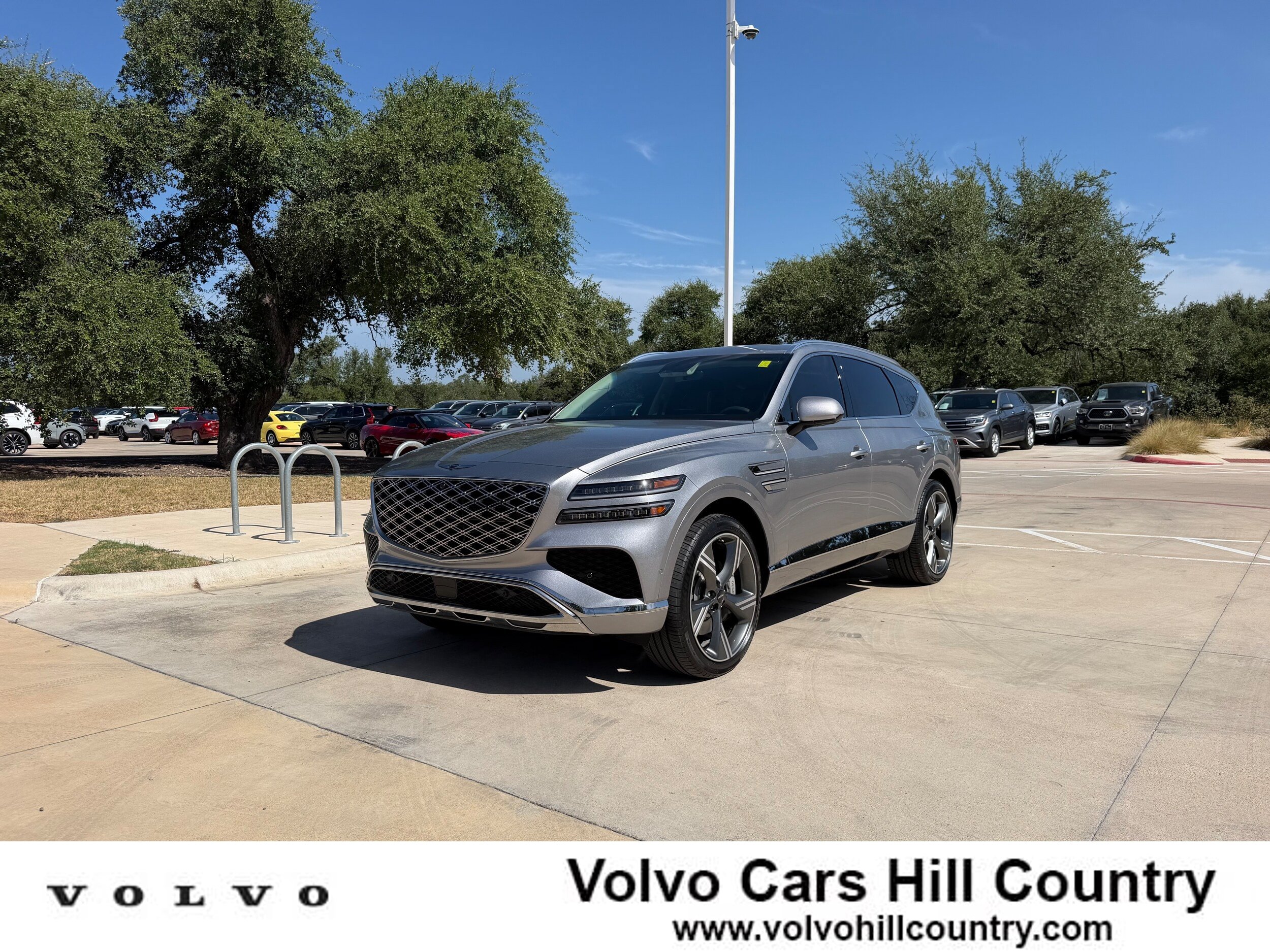 Used 2025 Genesis GV80 2.5T Prestige AWD/4WD image 1