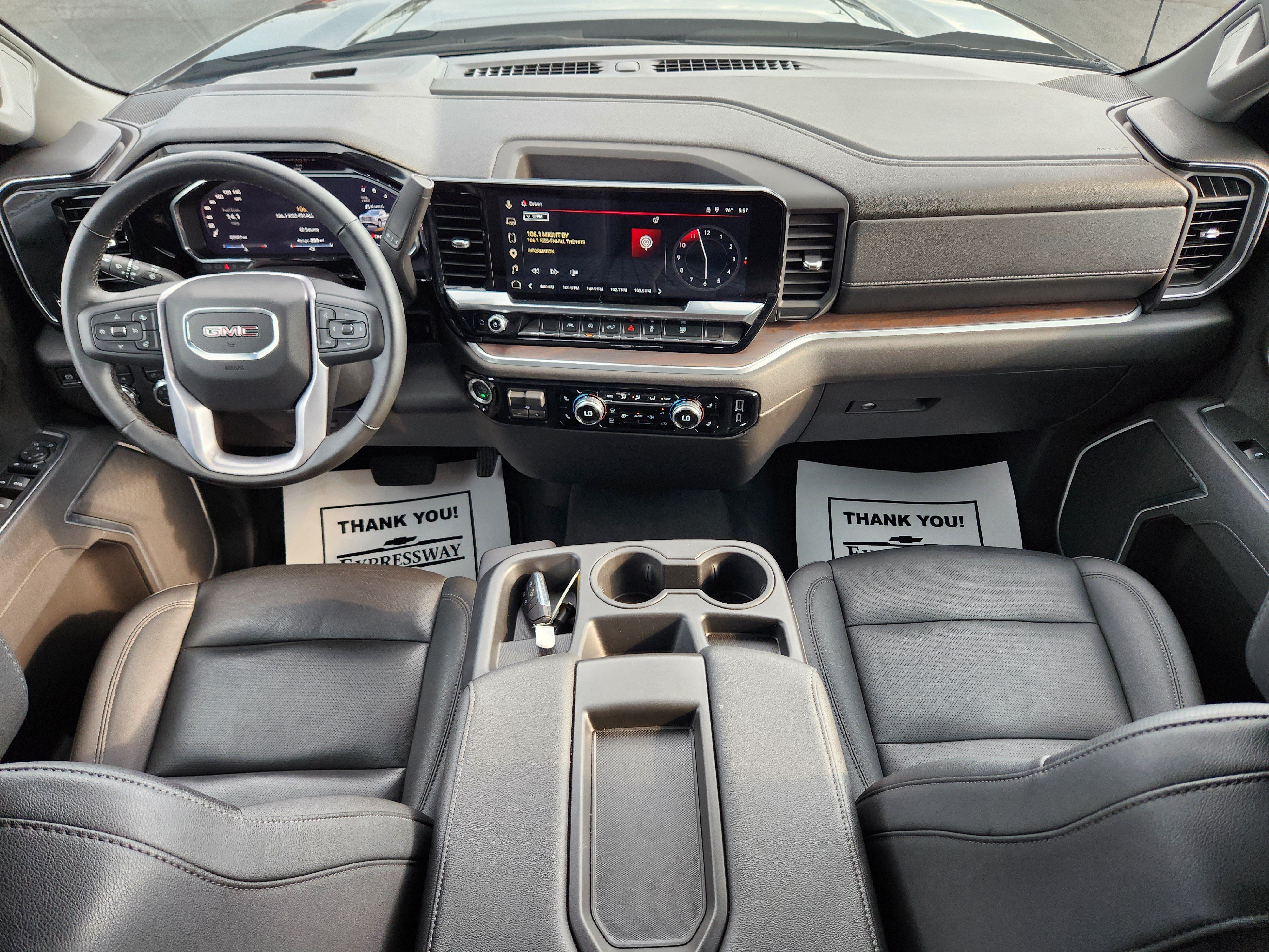 Used 2026 GMC Sierra 1500 SLT AWD/4WD image 16
