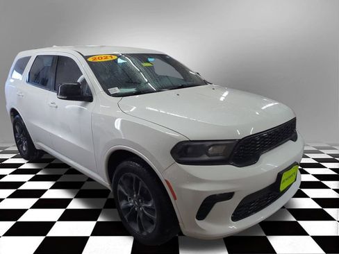 Used 2021 Dodge Durango GT image 5