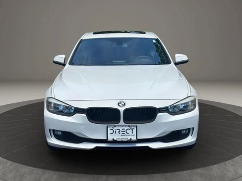 Used 2015 BMW 320i xDrive Sedan AWD/4WD image 2