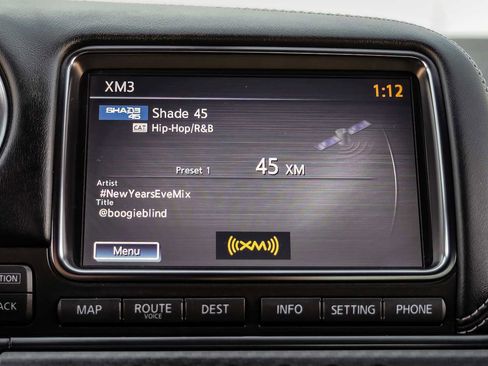 Used 2014 Nissan GT-R Black Edition image 36