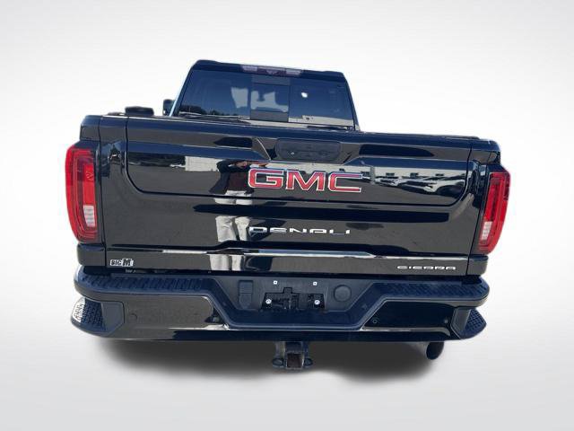 Used 2020 GMC Sierra 2500 Denali w/ Denali Ultimate Package AWD/4WD image 4
