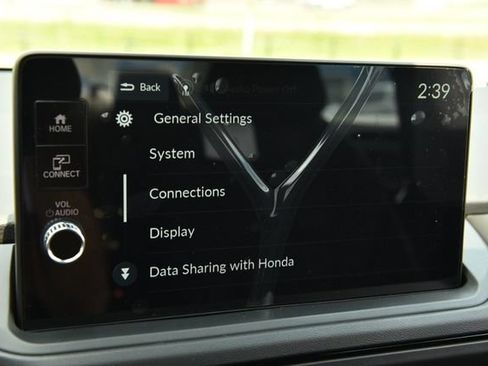 New 2026 Honda Accord SE image 13