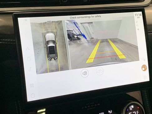 Certified 2025 Jaguar F-PACE R-Dynamic S AWD/4WD image 20