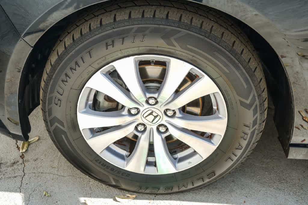 Used 2016 Honda Odyssey EX-L image 10