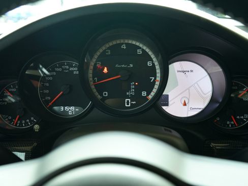 Used 2018 Porsche 911 Turbo S AWD/4WD image 15