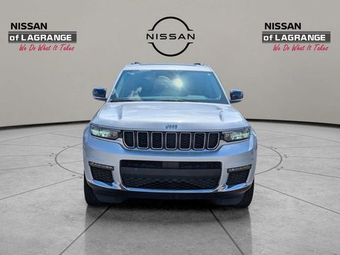 Used 2022 Jeep Grand Cherokee L Limited image 2