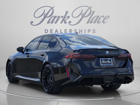 Used 2025 BMW M5 w/ Executive Package AWD/4WD image 3