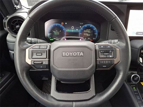 Certified 2024 Toyota Land Cruiser w/ Premium Package image 20