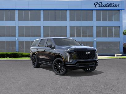 New 2026 Cadillac Escalade Platinum Sport w/ LPO, ONYX Package