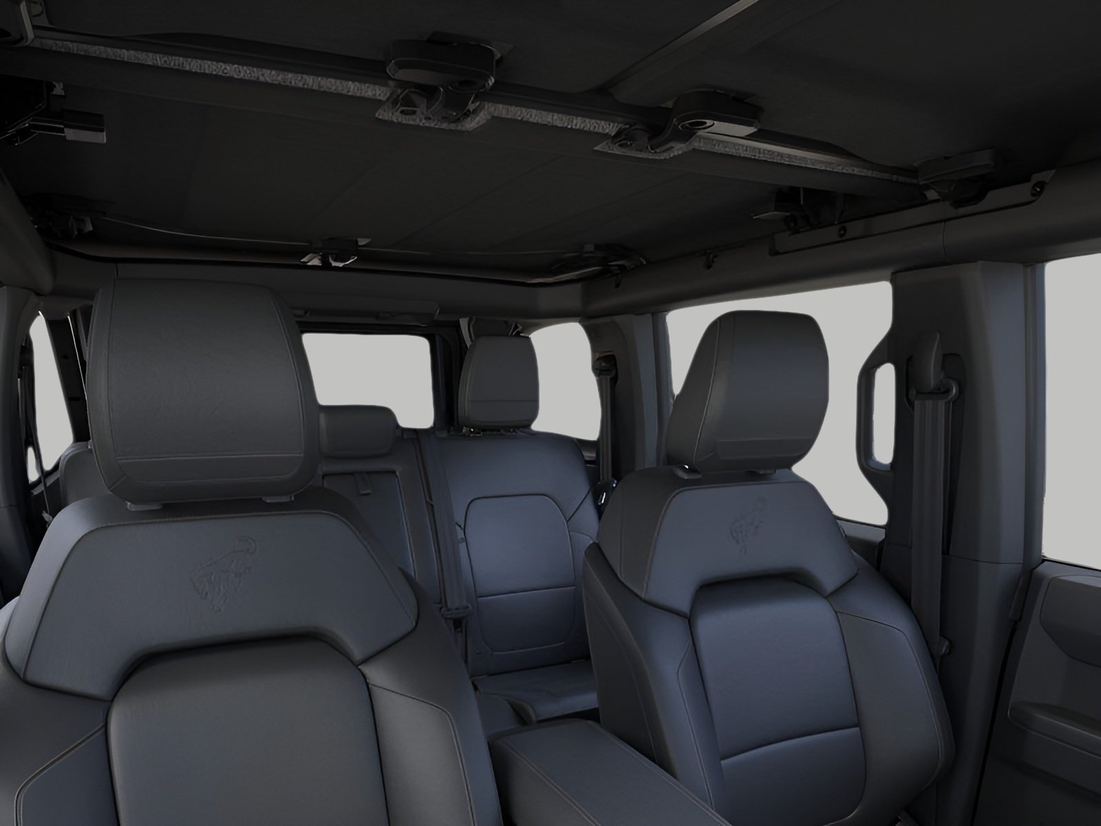 New 2026 Ford Bronco Badlands AWD/4WD image 12