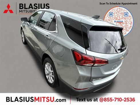 Used 2024 Chevrolet Equinox LT AWD/4WD image 25