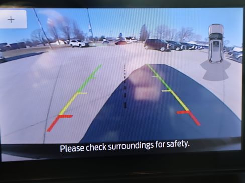 Used 2023 Ford Explorer XLT w/ Equipment Group 202A image 22