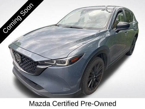 Used 2023 MAZDA CX-5 Carbon Edition AWD/4WD image 1