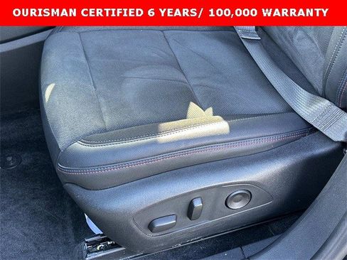 Certified 2024 Chevrolet Blazer EV RS image 22