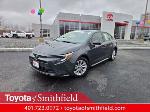 Certified 2023 Toyota Corolla LE w/ LE Convenience Package image 1