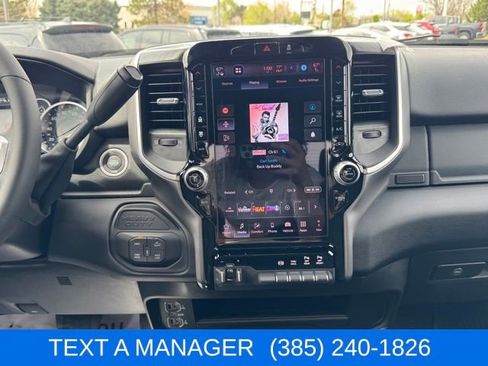 New 2026 RAM 2500 Big Horn image 21