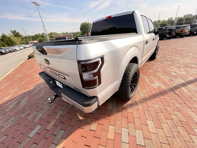 Used 2018 Ford F150 XLT RWD image 32
