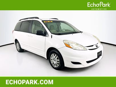 Used 2009 Toyota Sienna LE