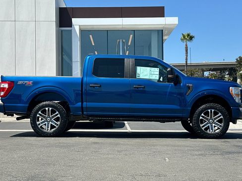Certified 2022 Ford F150 XL w/ STX Appearance Package AWD/4WD image 2