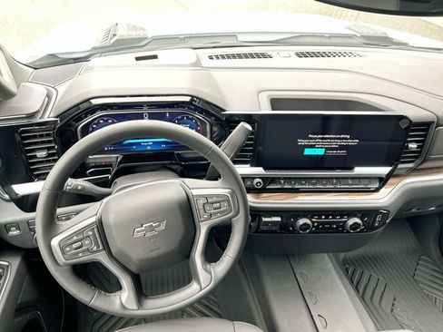 New 2026 Chevrolet Silverado 3500 LT w/ Trail Boss Package AWD/4WD image 10