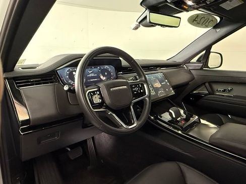 Certified 2024 Land Rover Range Rover Sport SE AWD/4WD image 5