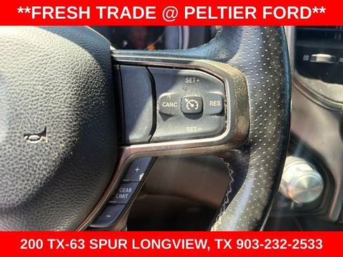 Used 2023 RAM 1500 Rebel w/ Rebel Level 1 Equipment Group AWD/4WD image 18