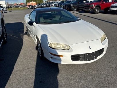 Used 1999 Chevrolet Camaro Z28 w/ Preferred Equipment Group 2