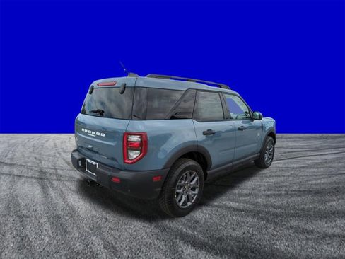New 2026 Ford Bronco Sport Big Bend AWD/4WD image 4