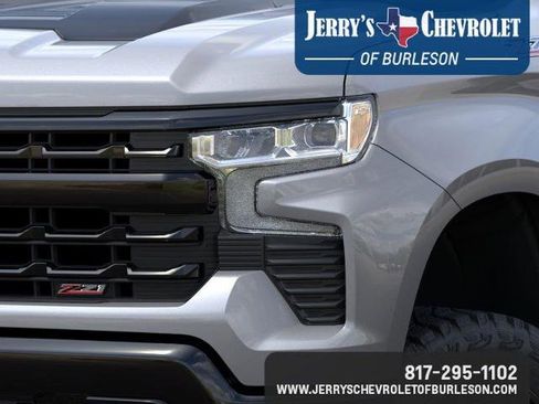 New 2026 Chevrolet Silverado 1500 LT Trail Boss w/ LT Trail Boss Premium Package image 13