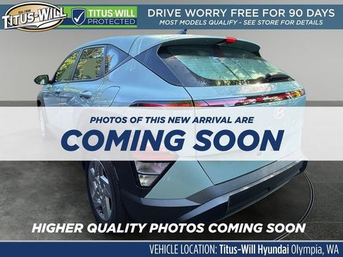 Used 2025 Hyundai Kona SE FWD image 4