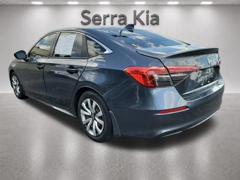 Used 2023 Honda Civic LX image 3
