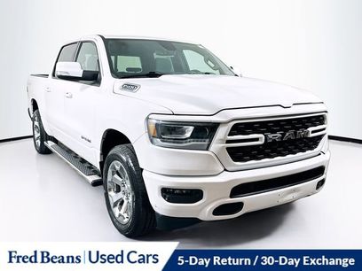 Used 2022 RAM 1500 Big Horn