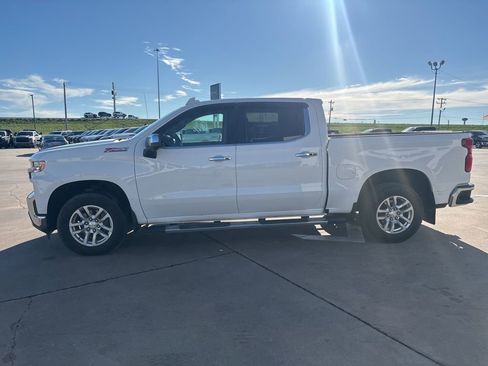 Used 2021 Chevrolet Silverado 1500 LTZ w/ Technology Package image 3