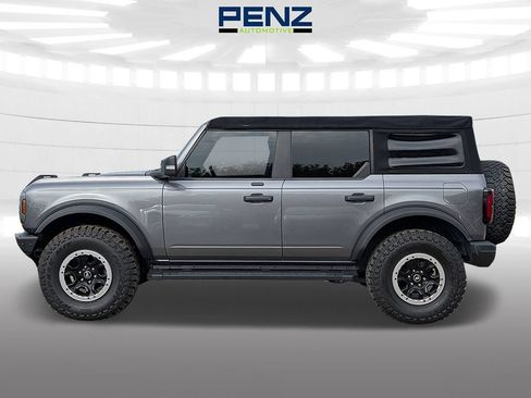 Used 2021 Ford Bronco Badlands AWD/4WD image 4