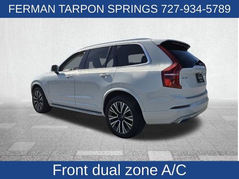 Used 2021 Volvo XC90 T6 Momentum w/ Advanced Package image 7