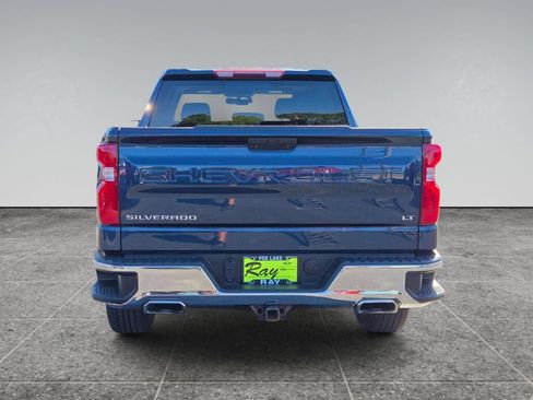 Used 2022 Chevrolet Silverado 1500 LT w/ Z71 Off-Road Package AWD/4WD image 11