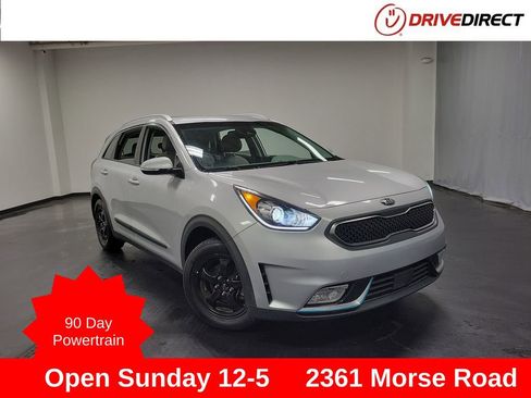 Used 2019 Kia Niro EX FWD image 1