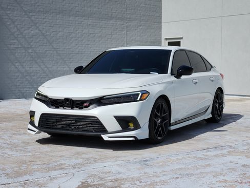 Used 2022 Honda Civic Si image 4